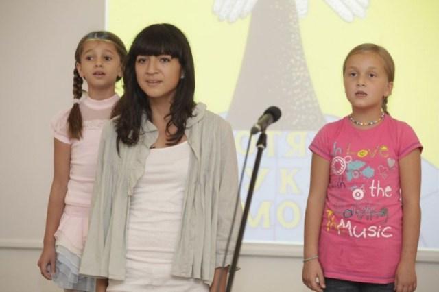 Razstava Plakati otrok Beslana
