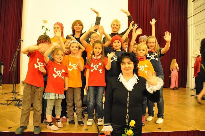 Mednarodni Festival  ruske otroške pesmi Veseli veter