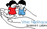 Vesele urice ruščine v vrtcu Najdihojca