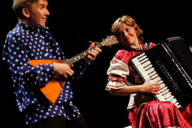 Regijsko srečanje folklornih skupin in pevcev