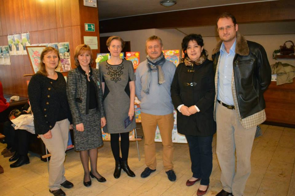 Mednarodna konferenca v Pragi