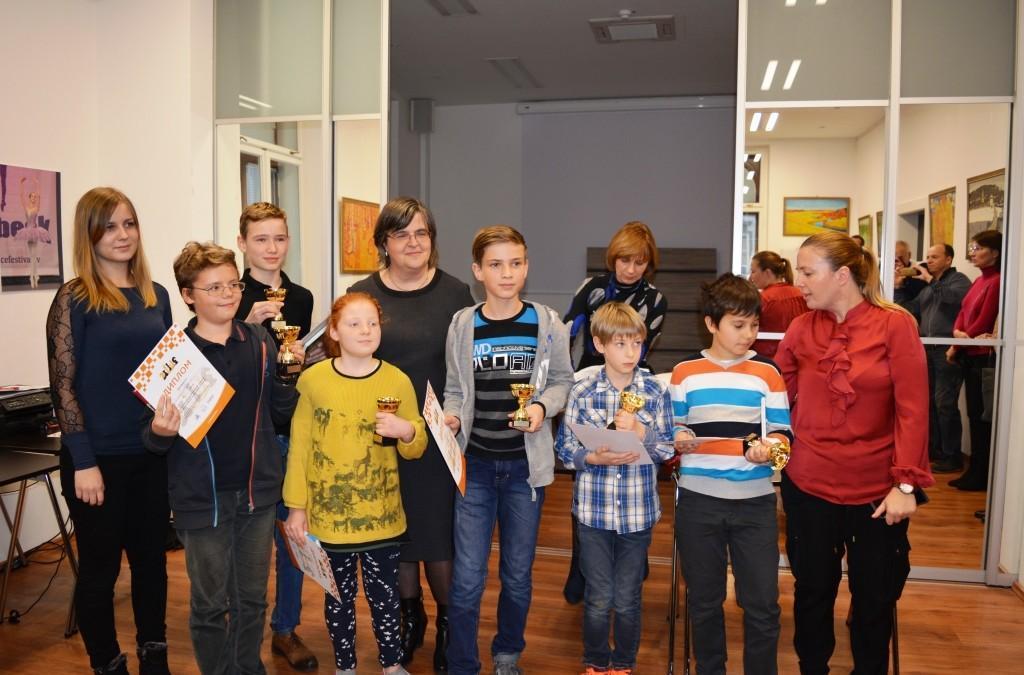 Šahovski turnir 2015