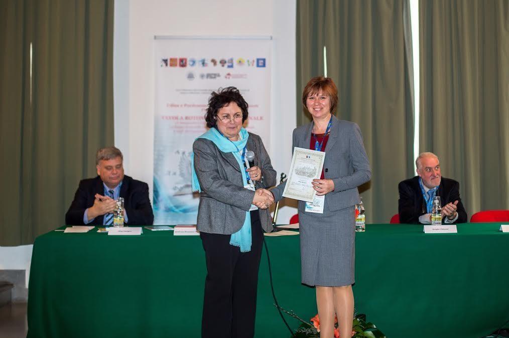 Okrogla miza »Učitelj in učenec za ruskimi mejami«