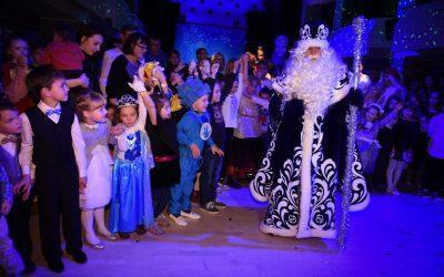 Obiskal nas je Dedek Mraz