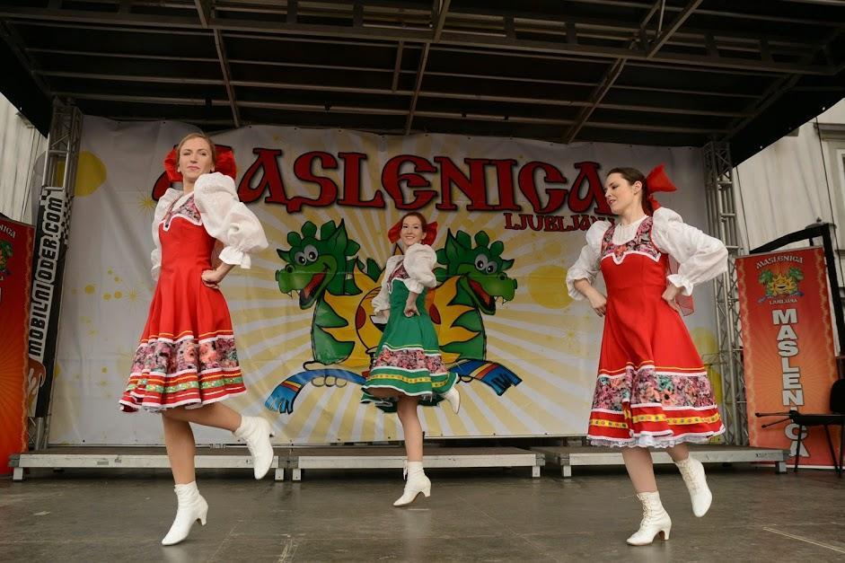 Maslenica v Ljubljani 2017