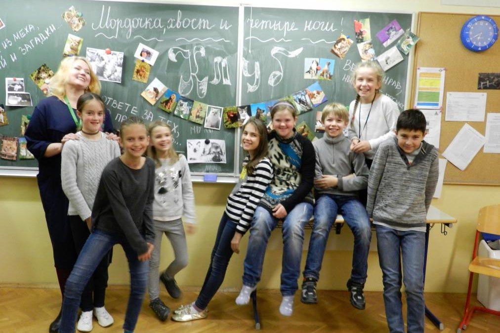 Popestritev pouka z zanimivi šolskimi projekti